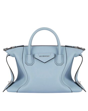 Givenchy Small Antigona Soft Bag In Smooth Leather