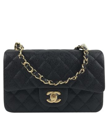 Chanel Small Classic Flap Bag A01116