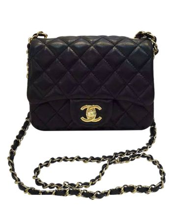 Chanel Mini Classic Boy Flap Bag A01115