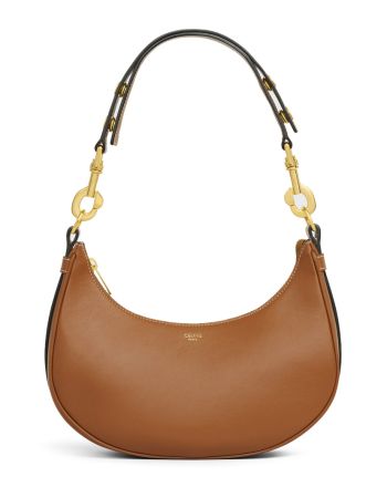 Celine Medium Ava Strap Bag In Smooth Calfskin
