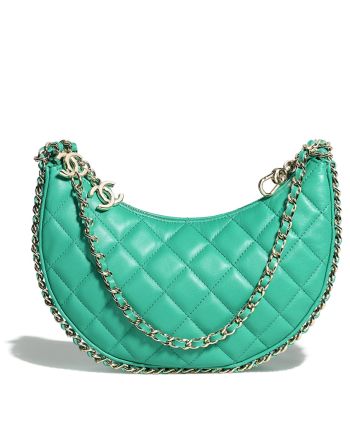 Chanel Small Hobo Bag AS3917