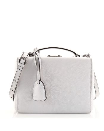 Grace Box Bag Leather Small
