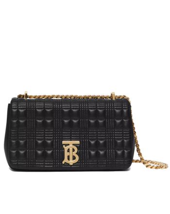 Burberry Small Quilted Lambskin Lola Bag