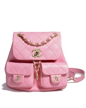 Chanel Small Backpack AS3787